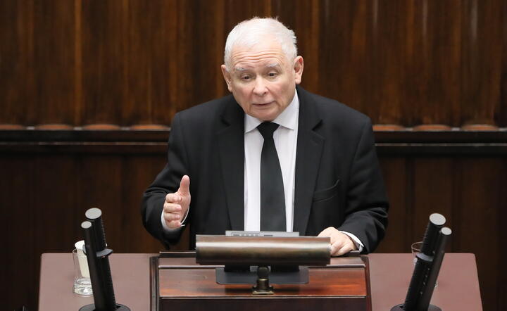 Prawo i Sprawiedliwość / autor: PAP