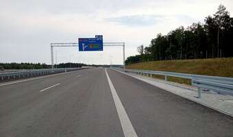 Prezent dla kierowców na A2? „Zależy od pogody”