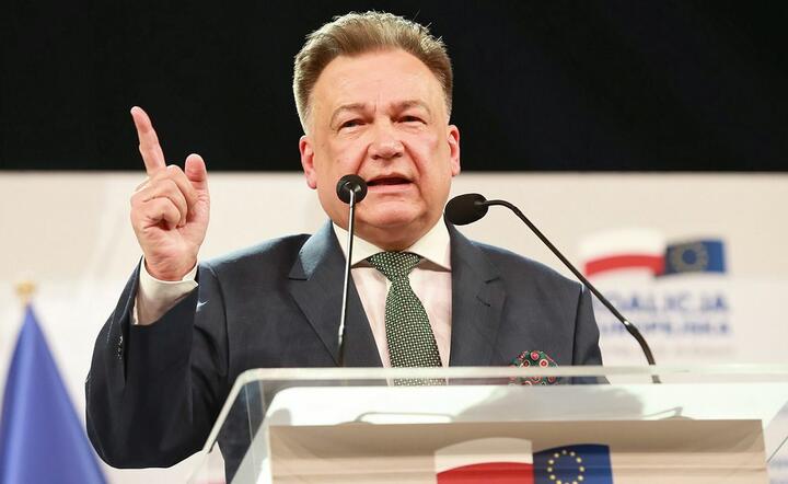 Sąd nakazał marszałkowi Struzikowi przeprosić Jarosława Kaczyńskiego