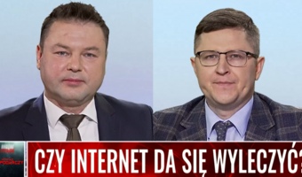 Czy Internet da się wyleczyć? (WIDEO)