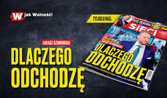 „Sieci”: Łukasz Szumowski: dlaczego odchodzę