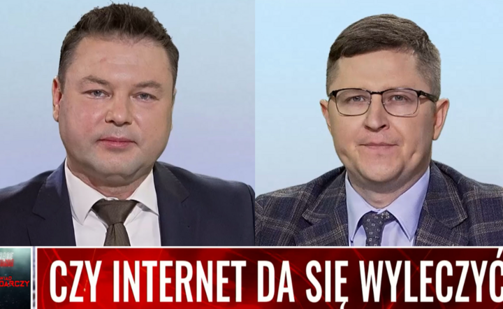 Czy Internet da się wyleczyć? / autor: Fratria