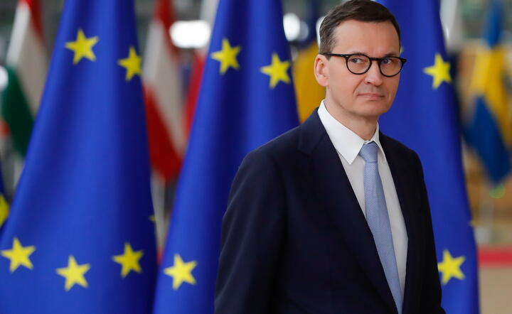 Premier: Rosja gotuje Europie na zimę poważny kryzys energetyczny