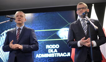 Administracja też dostanie przewodnik po RODO