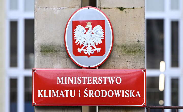 Ministerstwo Klimatu i Środowiska / autor: PAP