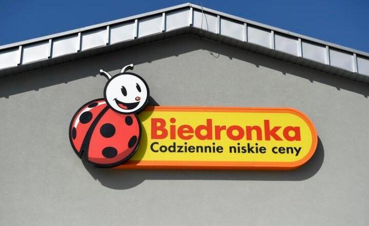 Biedronka  / autor: PAP