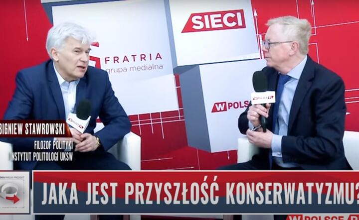 Stawrowski: Jaka jest przyszłość konserwatyzmu?