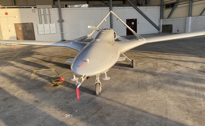 Ukraiński dron trafia Rosjan w paliwowy czuły punkt!
