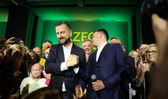 Koalicja z PSL? Brudziński: "Nigdy od rozmów nie uciekaliśmy"