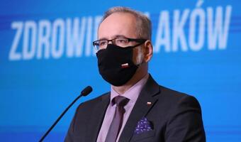 Niedzielski: W styczniu rusza program odbudowy zdrowia Polaków