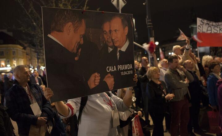 Prezydent Federacji Rosyjskiej / autor: fot. Fratria