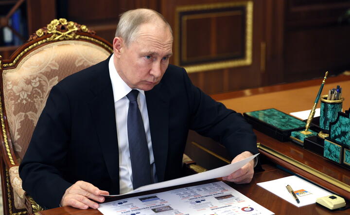 Putin nie przyjedzie! Boi się aresztu