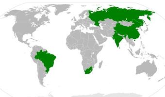 Putin chce wzmocnienia BRICS