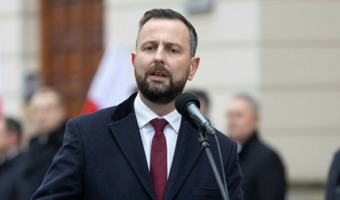 Granica. Szef MON: Sytuacja jest wciąż trudna