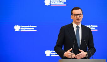 Morawiecki o cenie maksymalnej gazu: to wielki sukces