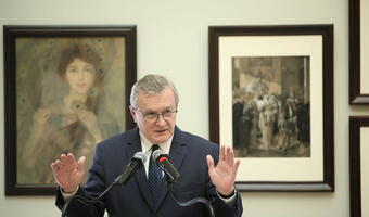 Gliński: dzieł sztuki do odzyskania wciąż jest bardzo dużo