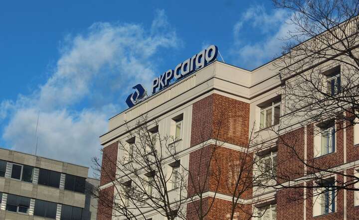 PKP Cargo / autor: fot. Fratria