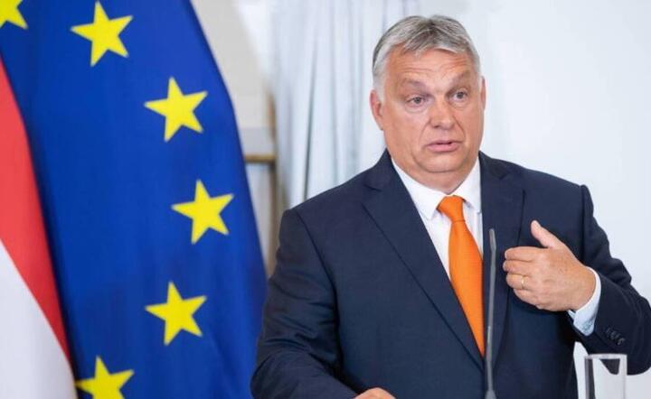 Viktor Orban / autor: PAP/EPA/MAX BRUCKER