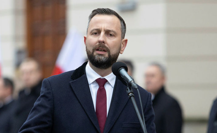Szef MON Władysław Kosiniak-Kamysz / autor: Fratria
