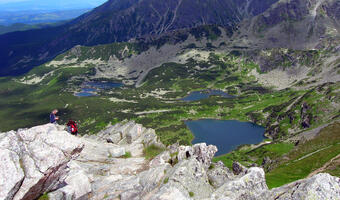 WAKACJE Tatry biły rekordy