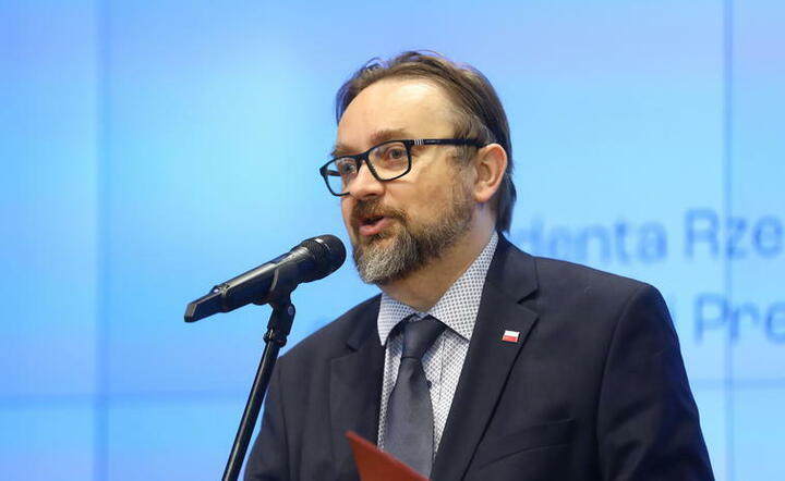 szef gabinetu prezydenta Paweł Szrot / autor: PAP