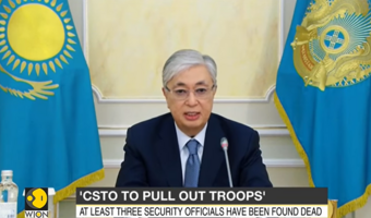 Kazachstan gotowy zastąpić Rosję i uratować Europę