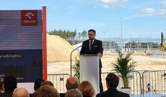 Zielona era Polski. Elektrownia gazowa w Grudziądzu uzupełni produkcję energii z OZE