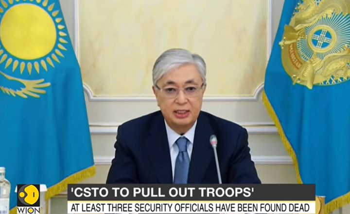 Kazachstan gotowy zastąpić Rosję i uratować Europę