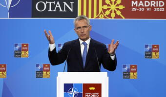 NATO: Rosja jest największym i bezpośrednim zagrożeniem