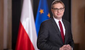 Sarnowski: historyczna obniżka podatków już w 2022 roku