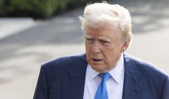Trump zagroził Putinowi, że użyje „broni finansowej”