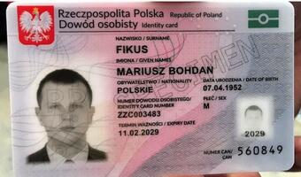 Wnioski o e-dowody można składać od poniedziałku
