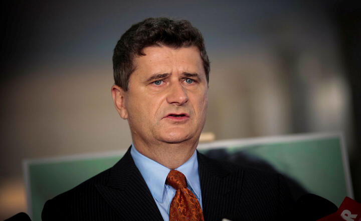 Przedsiębiorca Janusz Palikot / autor: Fratria