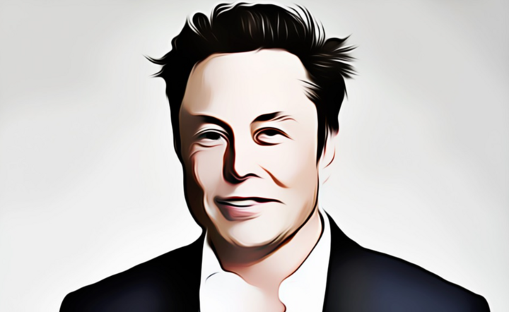 Elon Musk / autor: Pixabay.com