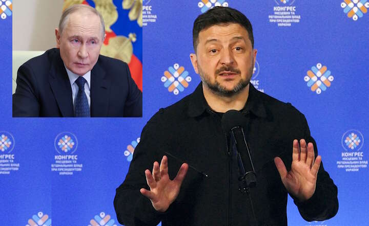 Rozejm w czas Wielkanocy. Zełenski i Putin właśnie ogłosili