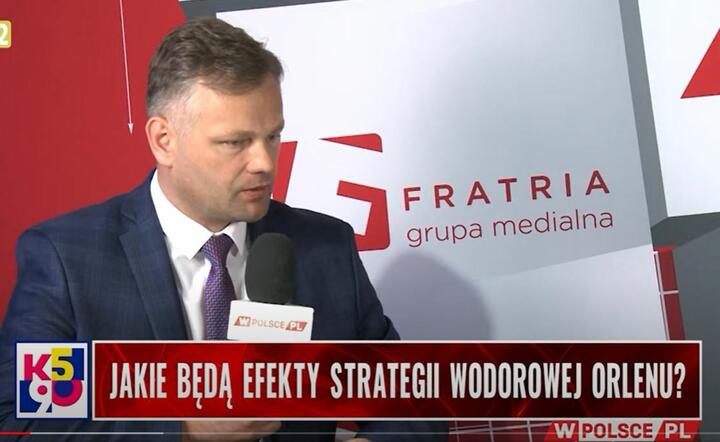 Grzegorz Jóźwiak  / autor: Fratria 