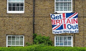 Brexit staje się faktem