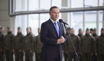 Szczyt Duda-Trump: Polski prezydent rzecznikiem regionu