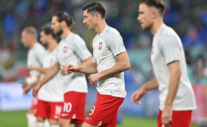 Polska reprezentacja w piłce nożnej / autor: PAP