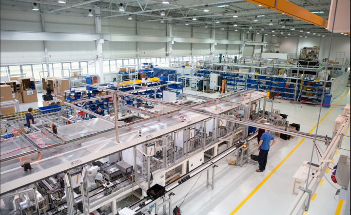 TDJ przejmuje Teamtechnik Production Technology