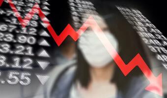 Blisko 0,5 mln chińskich firm znika w wyniku pandemii