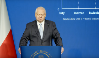 Obniżka stóp procentowych dopiero po marcowej projekcji