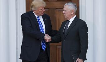 Trump spotyka się z kandydatami do swej administracji