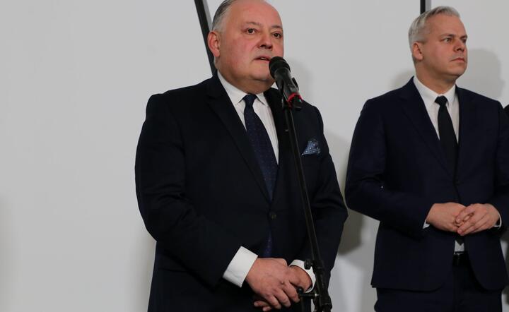Wojciech Dąbrowski i Karol Rabenda / autor: Materiały prasowe