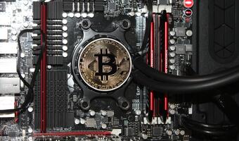 Wydobywanie kryptowalut w centrum uwagi