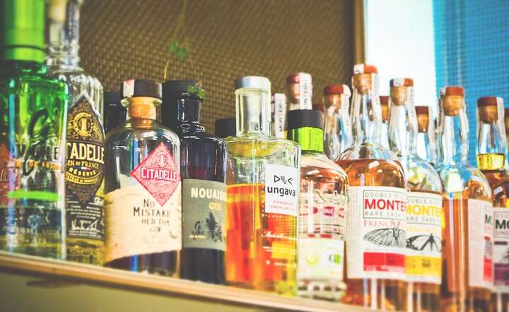 Alkohol / autor: fot. Pixabay