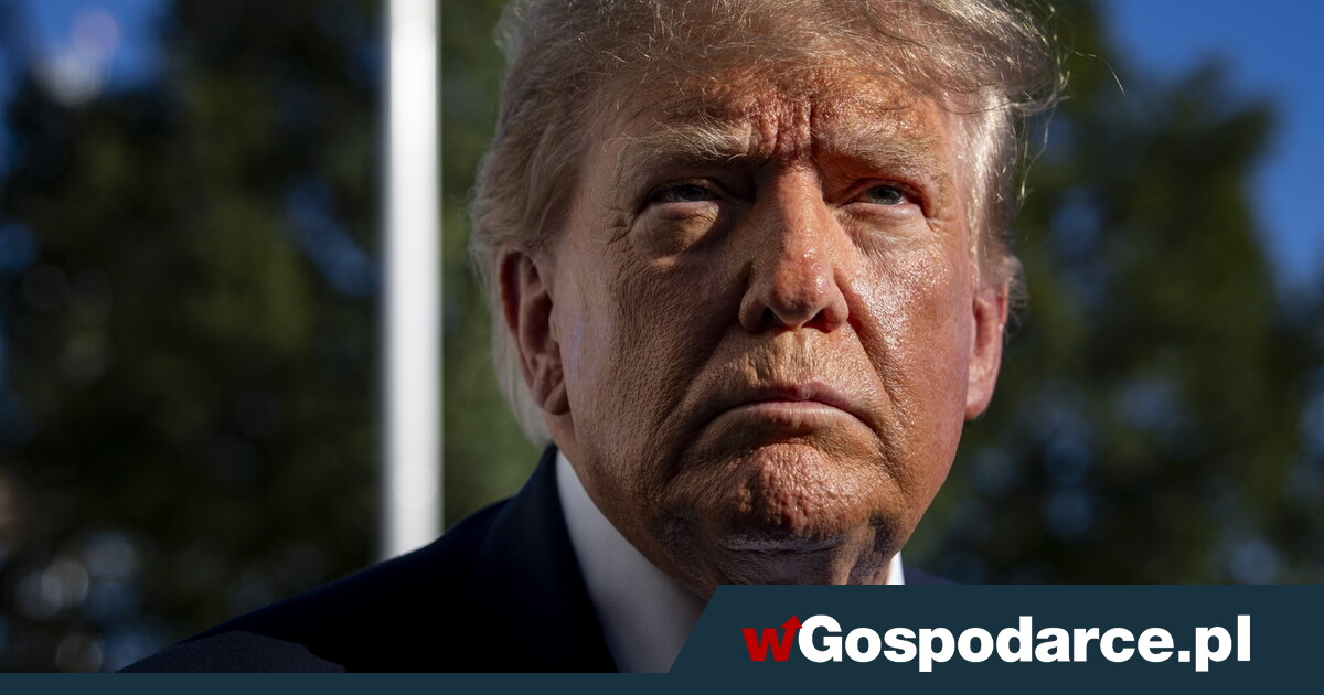 Donald Trump: Rozwaliliśmy ich