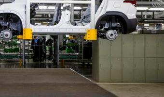 Montownia Hyundaia zawiesza produkcję w Petersburgu