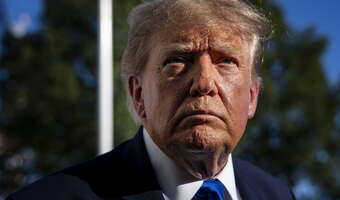 Donald Trump: Rozwaliliśmy ich