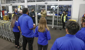 USA: Tegoroczny "Black Friday" rekordowy, lecz spokojny